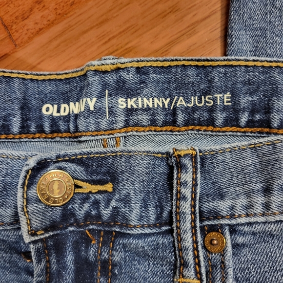 Old Navy Skinny stretch jean - Picture 6 of 6
